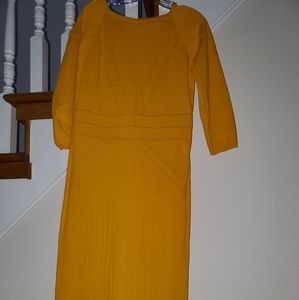 New York & Company Gabrielle Union sweater dress